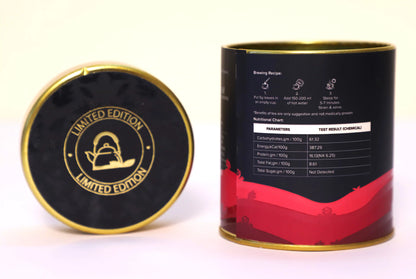 The Infused Kettle Premium Moonlight Strawberry Tea