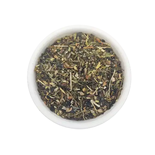 Anti Diabetic Green Tea | The Infused Kettle