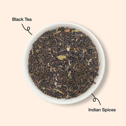 The Infused Kettle Premium Kadak Masala Chai