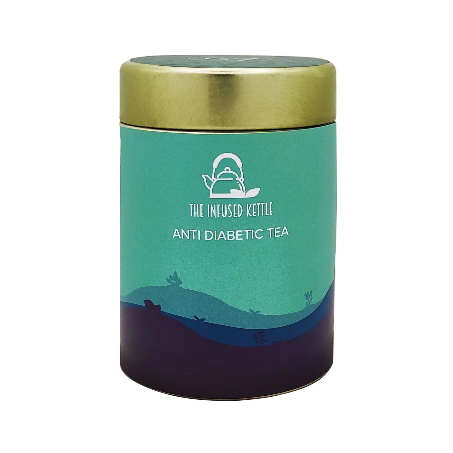 Anti Diabetic Green Tea | The Infused Kettle