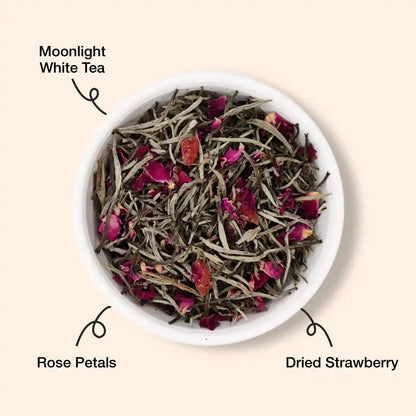 The Infused Kettle Premium Moonlight Strawberry Tea