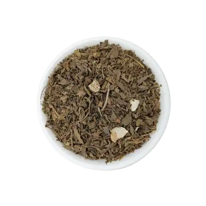 Iced Mint Blast Green Tea | The Infused Kettle