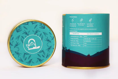 Anti Diabetic Green Tea | The Infused Kettle