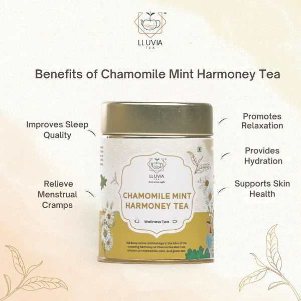 Chamomile Mint Harmony Tea_earthbased.in_04