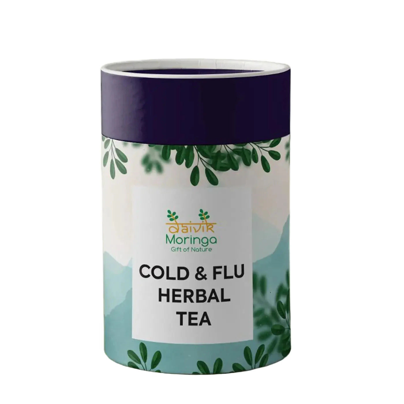 Cold & Flu Herbal Tea | Daivik Moringa