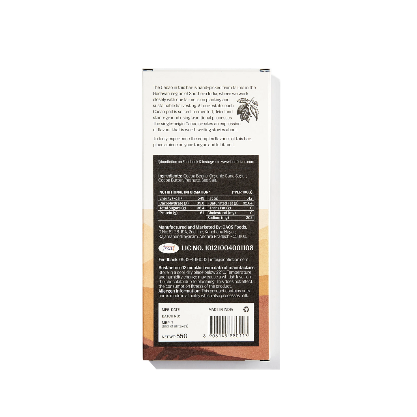 Of Open Roads and Peanut Hills | Bon Fiction