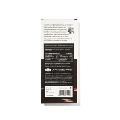 Out in the Dark | Bon Fiction