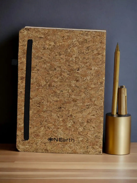 Cork _Planner_ with_ Bamboo_ pen_00