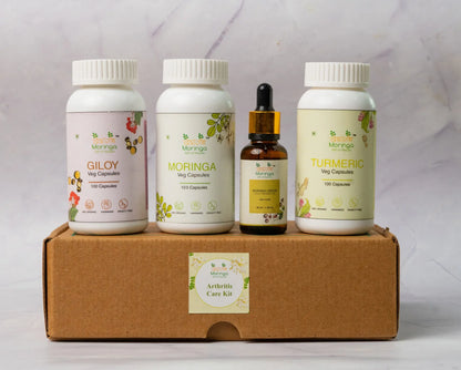 Arthrities Care Kit | Daivik Moringa