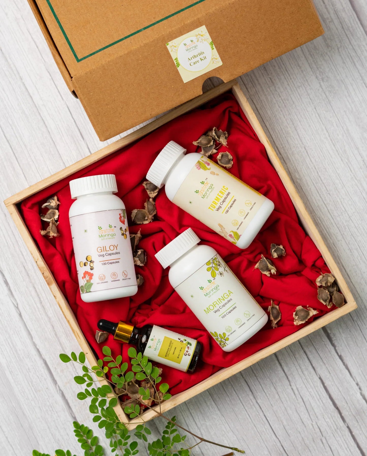 Arthrities Care Kit | Daivik Moringa