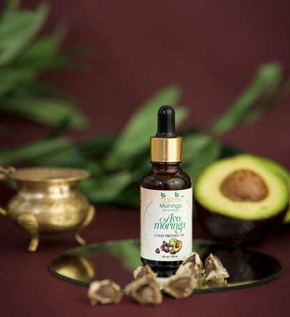 Avo Moringa Oil (30 ml) | Daivik Moringa
