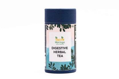 Digestive Herbal Tea | Daivik Moringa