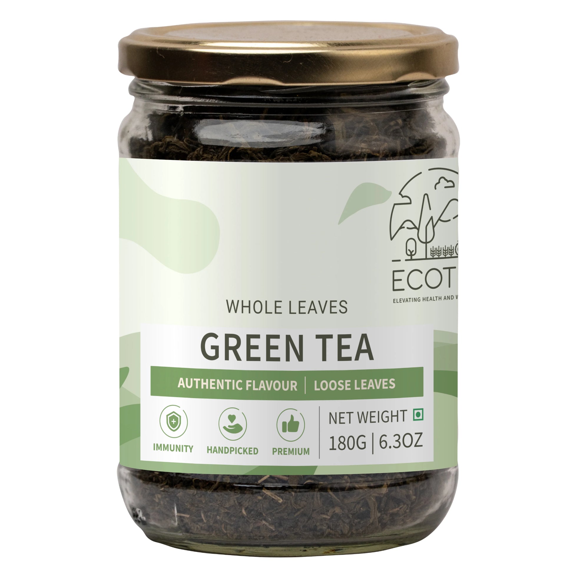 Organic -Green- Tea-001
