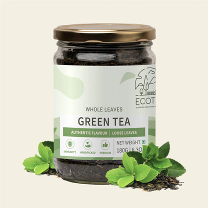Organic -Green- Tea-00
