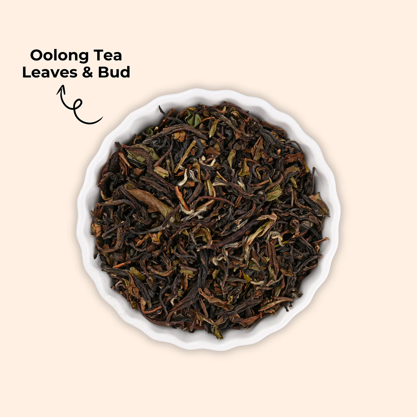 Classic Oolong Tea | The Infused Kettle