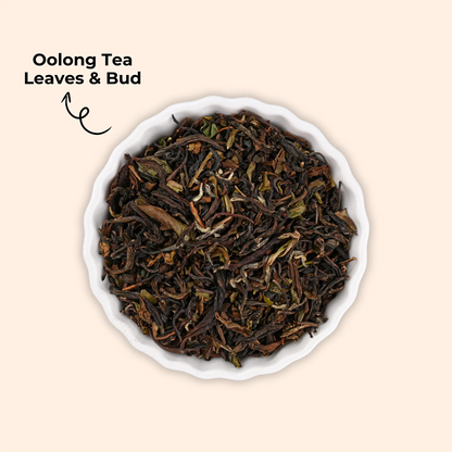 Classic Oolong Tea | The Infused Kettle
