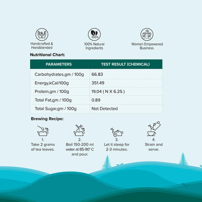 Classic Oolong Tea | The Infused Kettle