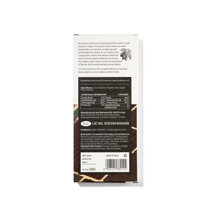 Memories of a Brown Harvest | Bon Fiction