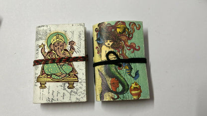 Mini _Recycled_ Paper_ Journal_001