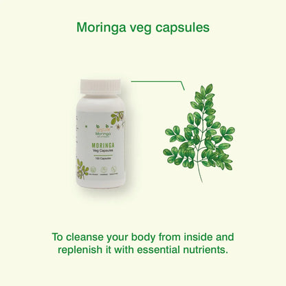 Anti Acne Kit | Daivik Moringa