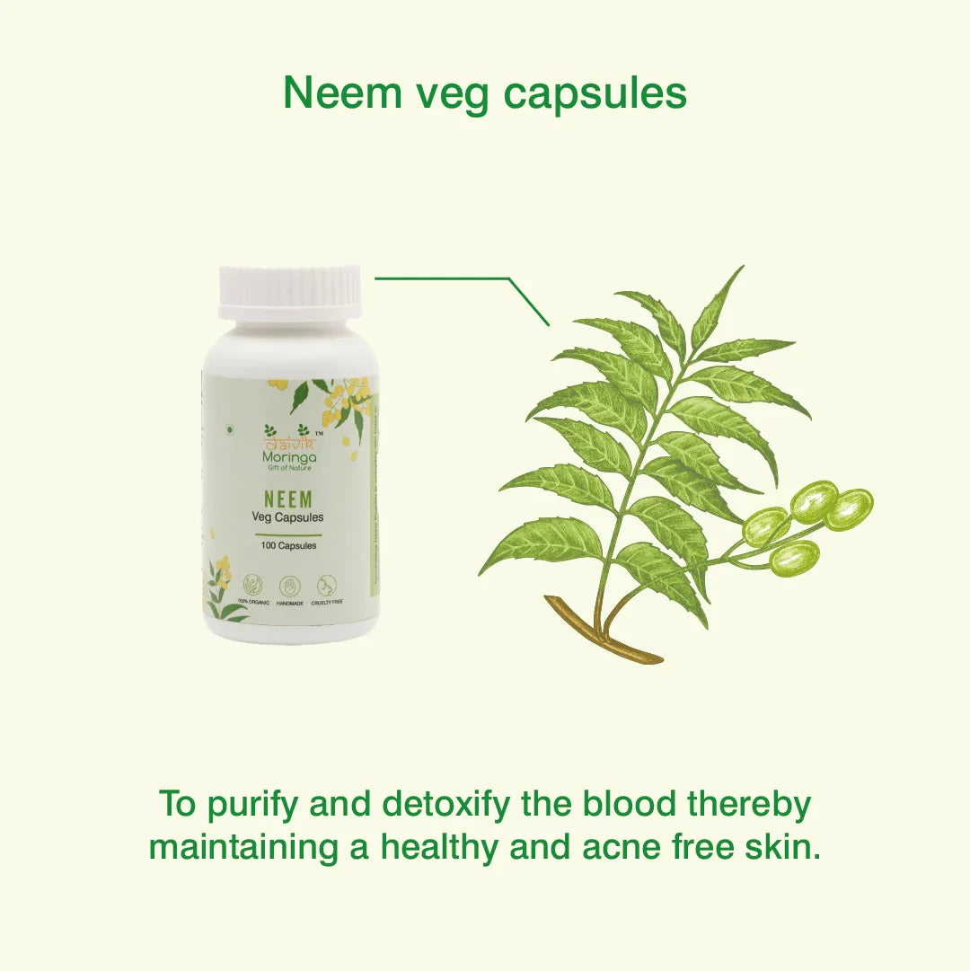 Anti Acne Kit | Daivik Moringa