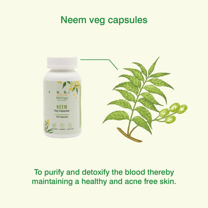 Anti Acne Kit | Daivik Moringa