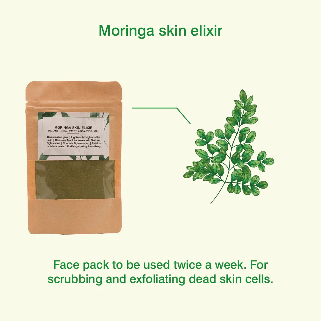 Anti Acne Kit | Daivik Moringa