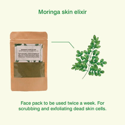 Anti Acne Kit | Daivik Moringa