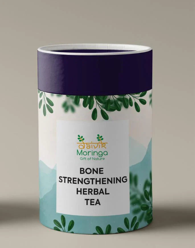 Bone Strengthening Herbal Tea | Daivik Moringa
