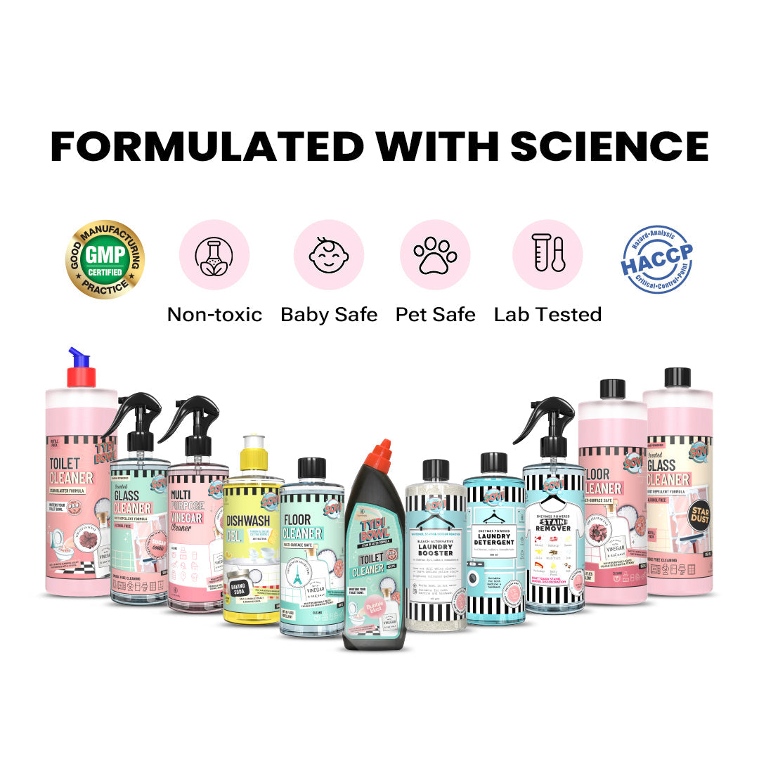 SOVI® Dishwash Gel 5 Liters worth ₹1199 FREE with SOVI® Laundry Liquid Detergent 5 Liters worth ₹1999