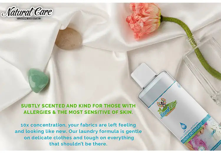 Everyday Laundry Essentials Combo Pack | Natural Care