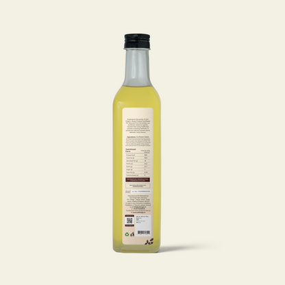 Wood-Pressed Sunflower Oil 7