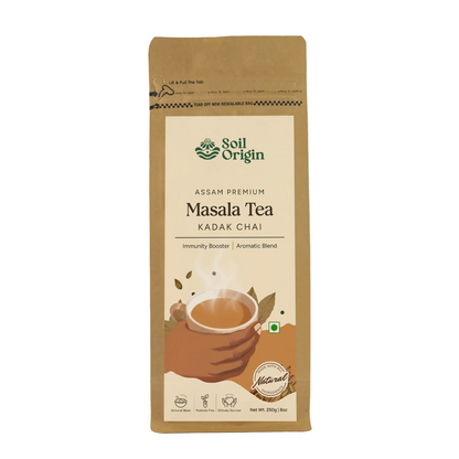 Masala Tea 1