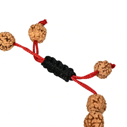 Authentic 5 Mukhi Rudraksha Bracelet – Natural, Energized & Healing