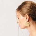 Earrings jewellery