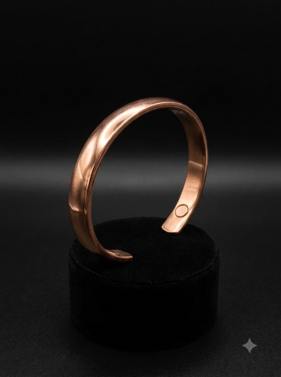 Classic Copper Kada 3