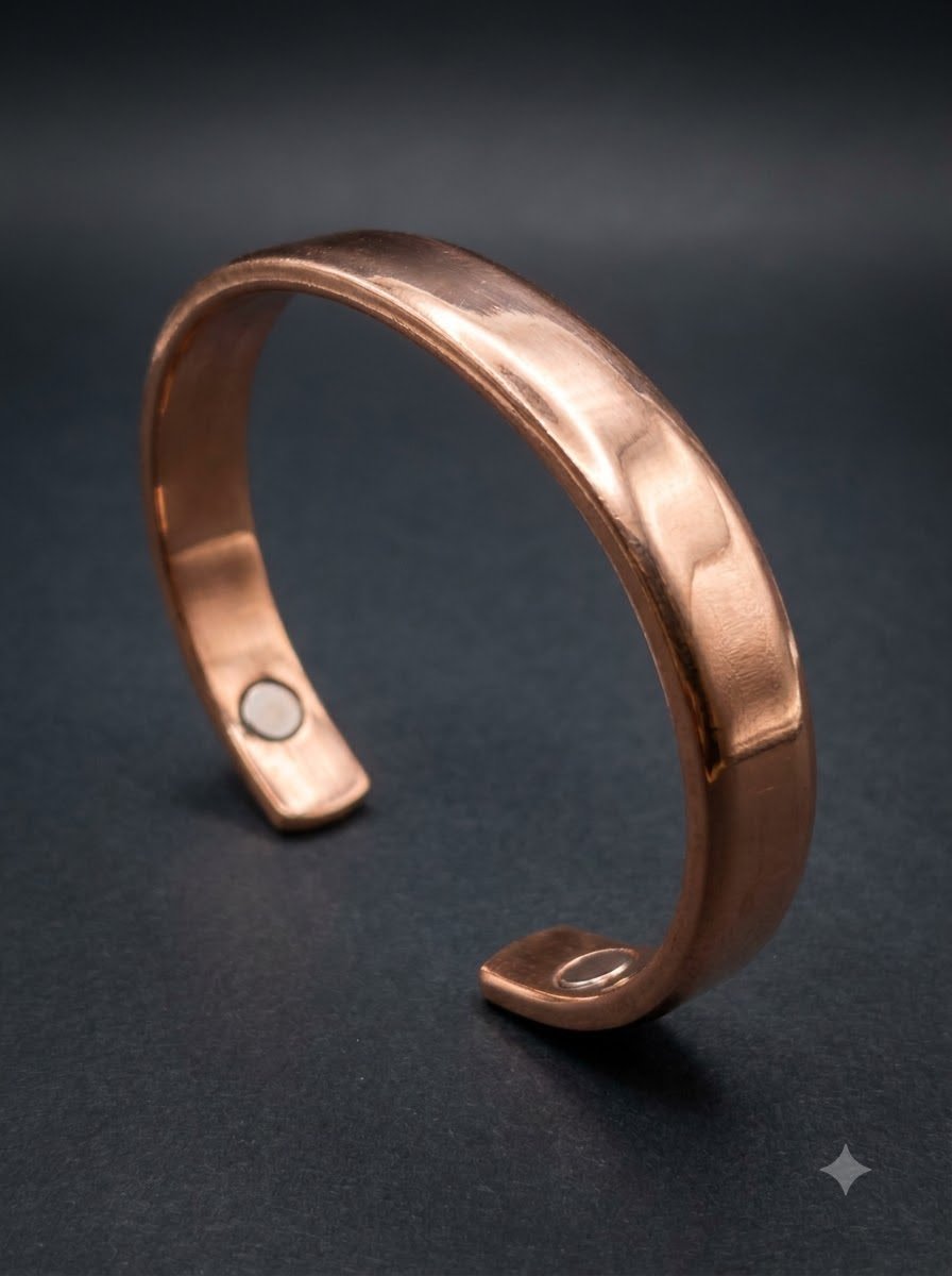 Classic Copper Kada