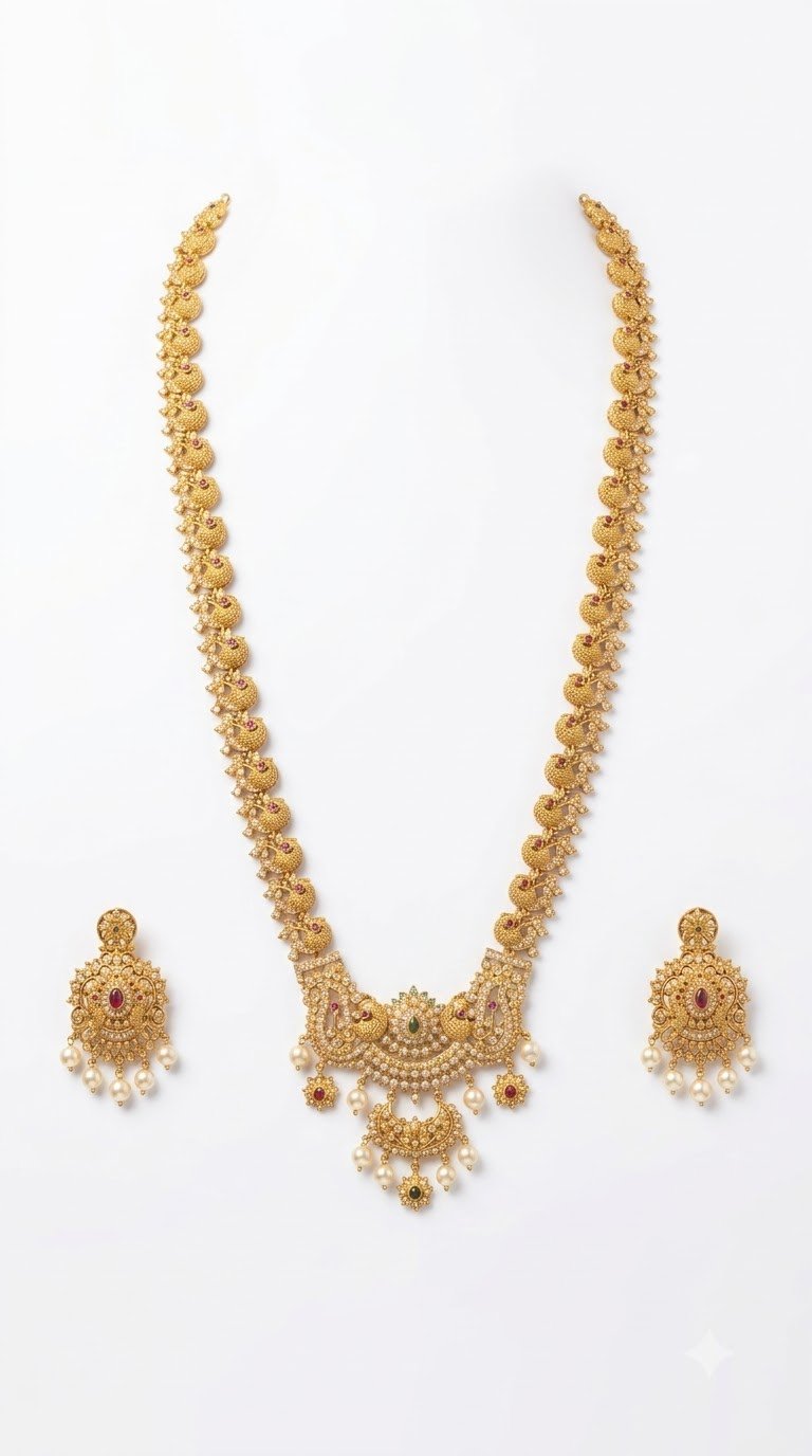 Long Temple Haram Set 2