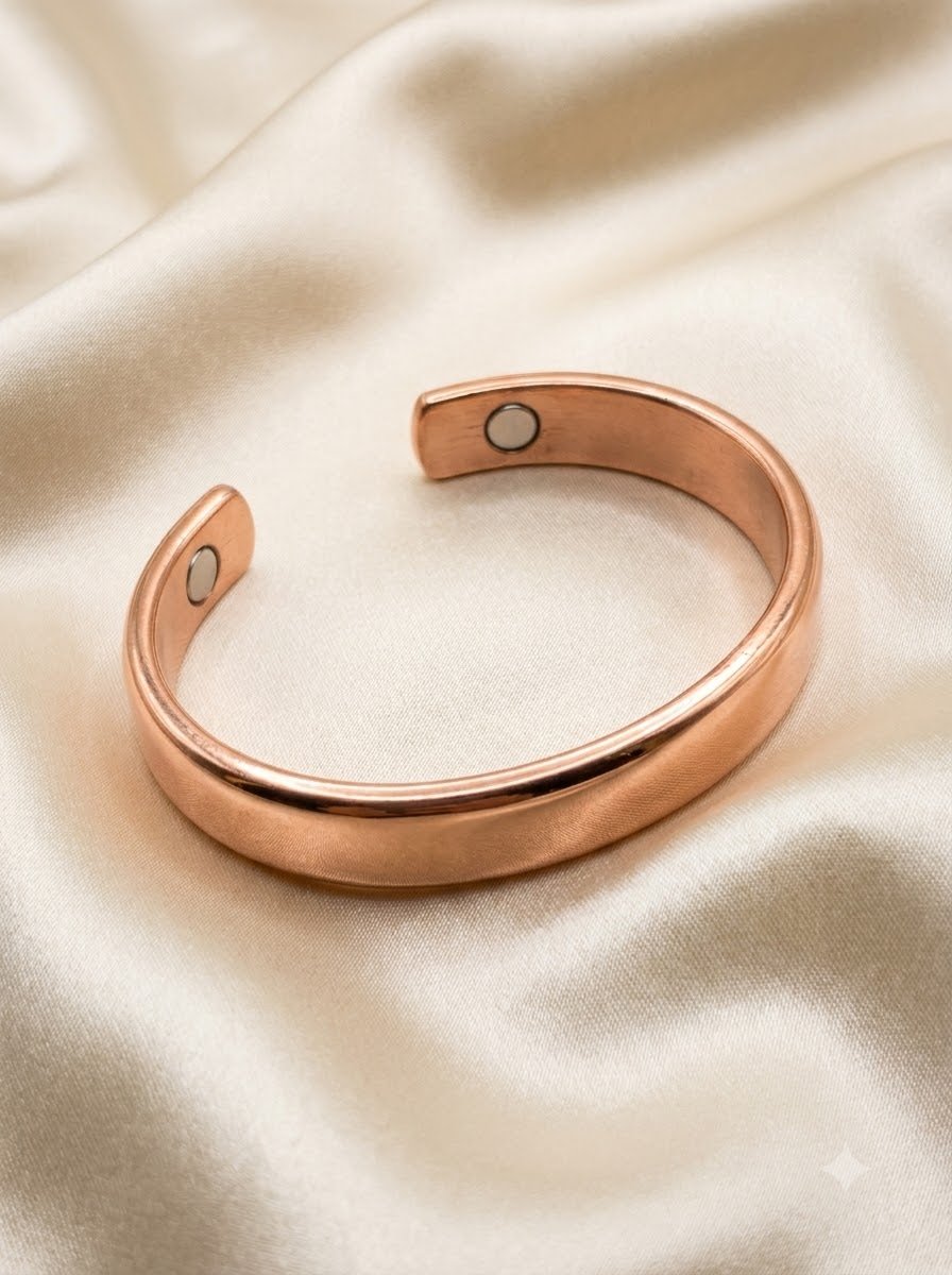 Classic Copper Kada 2
